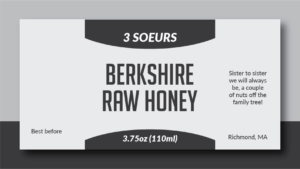 Label Design by Deziners Zone for this project | Design: #19511740