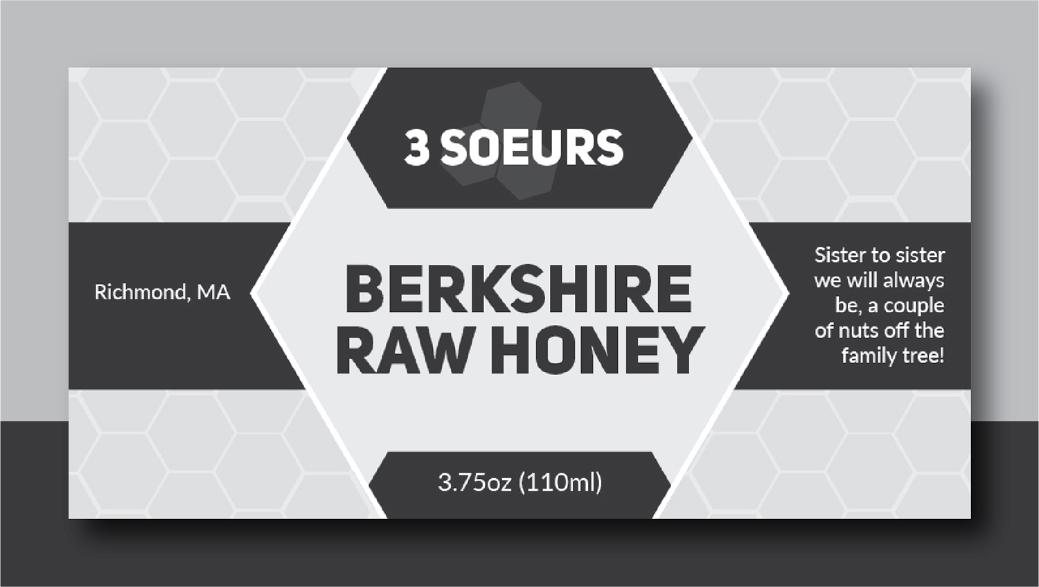 Label Design by Deziners Zone for this project | Design #19511741