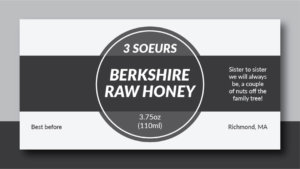 Label Design by Deziners Zone for this project | Design: #19511742