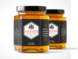 Label Design by ZEKKOUR Fouzi for this project | Design: #19509575