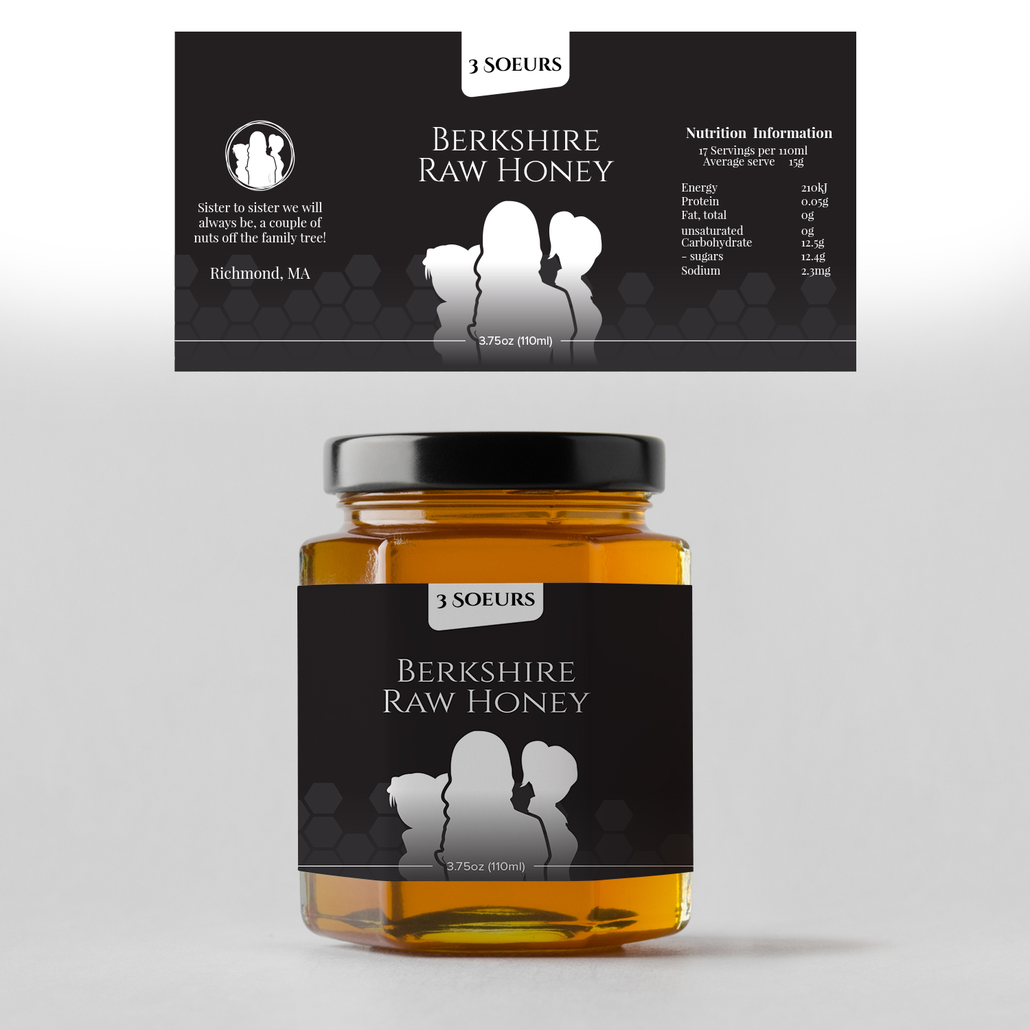 Label Design by Maxo-Biz for this project | Design #19510476