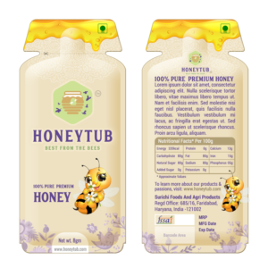 Packaging Design by SAI DESIGNS