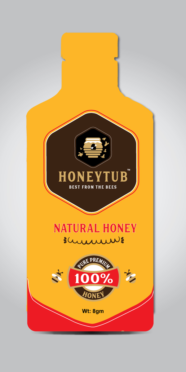 Packaging Design by kalika.graphic0111 for this project | Design #19542926