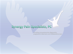 Synergy Pain Specialists, PC | Logo Design by tarokun