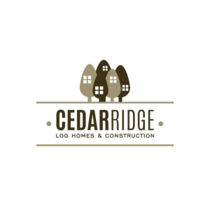 Cedar Ridge Log Homes and construction  
