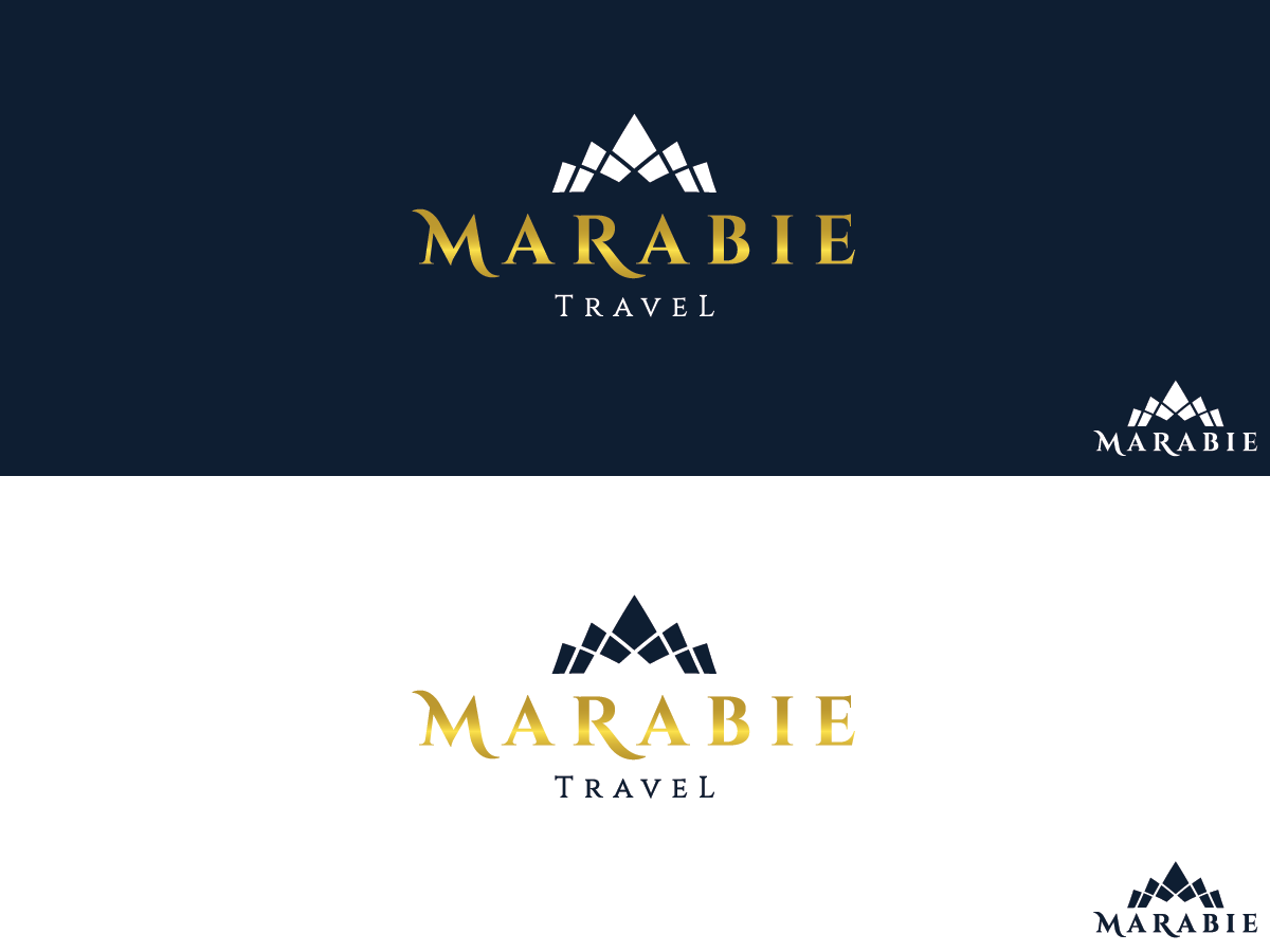 Design de Logo par Matea pour Marabie Travel | Design #19607951