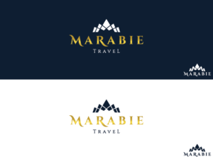 Logo Design by Matea for Marabie Travel | Design: #19607951