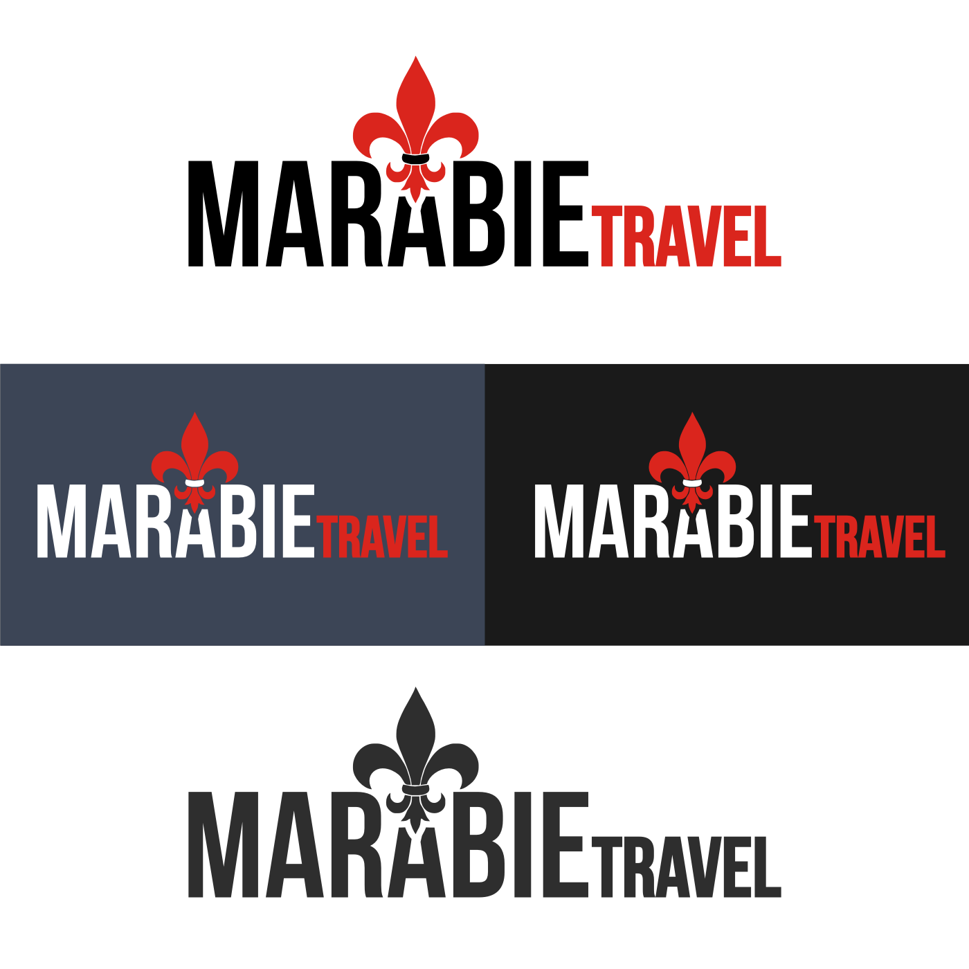 Logo-Design von hernawanrere für Marabie Travel | Design #19535179