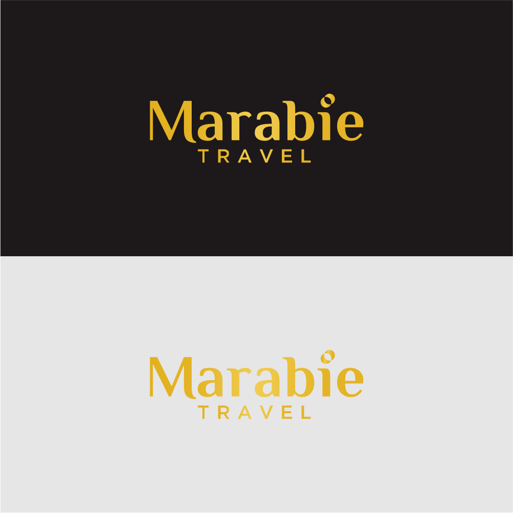 Logo Design by Wahyu Araf for Marabie Travel | Design #19577746