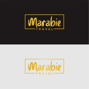 Logo Design by Wahyu Araf for Marabie Travel | Design: #19583774