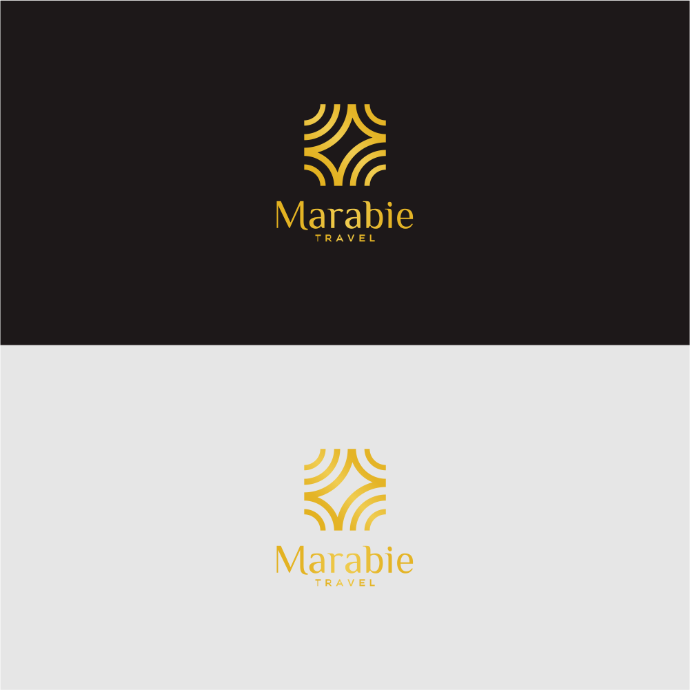 Logo Design by Wahyu Araf for Marabie Travel | Design #19583775