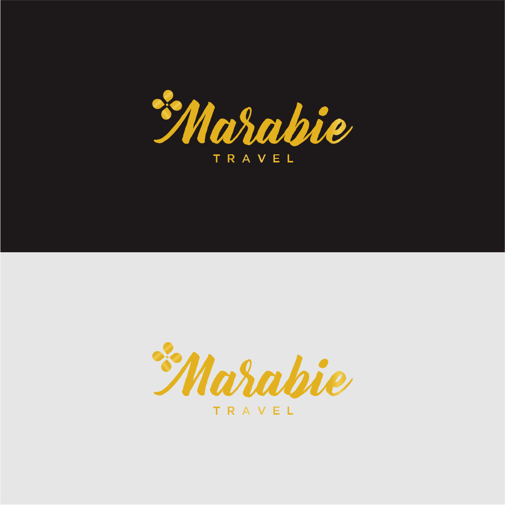 Logo-Design von Wahyu Araf für Marabie Travel | Design #19583776