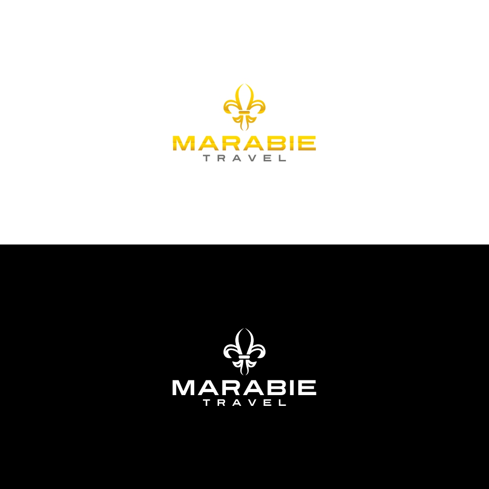 Logo-Design von Basksh Designs für Marabie Travel | Design #19536701
