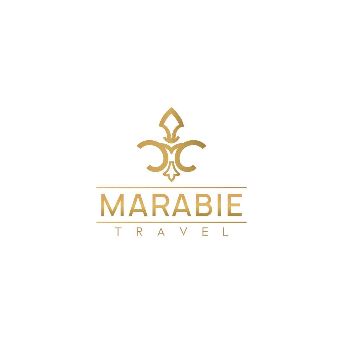 Logo Design by **INCREDIBLEDESIGNERS** for Marabie Travel | Design #19588111