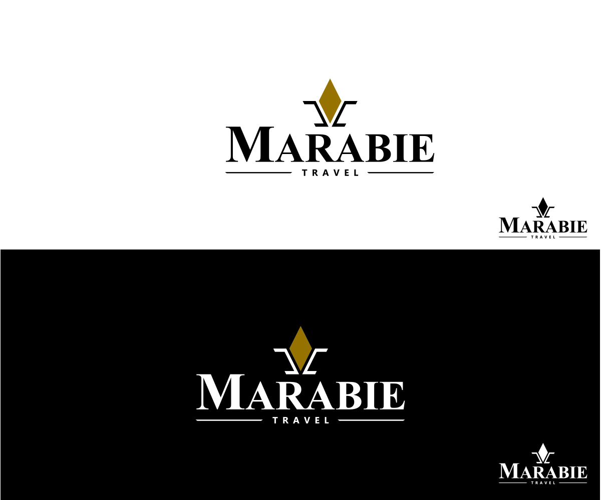 Logo Design by Val Koleva for Marabie Travel | Design #19549424