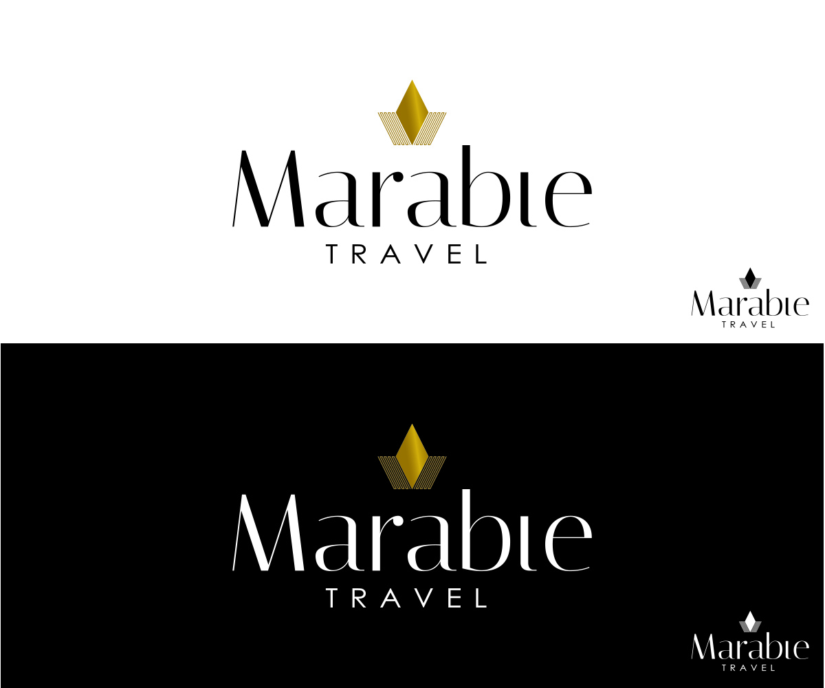Design de Logo par Val Koleva pour Marabie Travel | Design #19549442