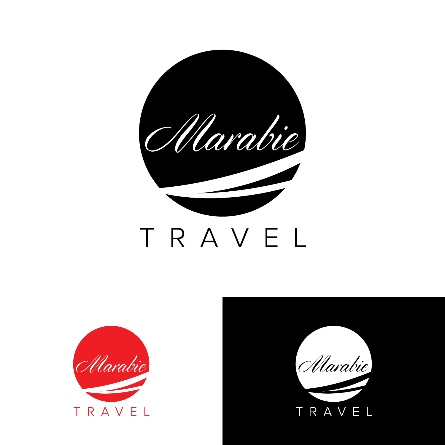Design de Logo par Haja N pour Marabie Travel | Design #19540307