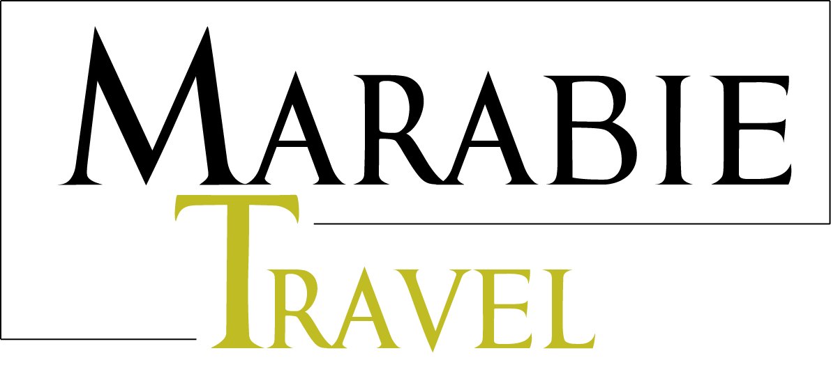 Logo Design by youssef 3amer1 for Marabie Travel | Design #19563676