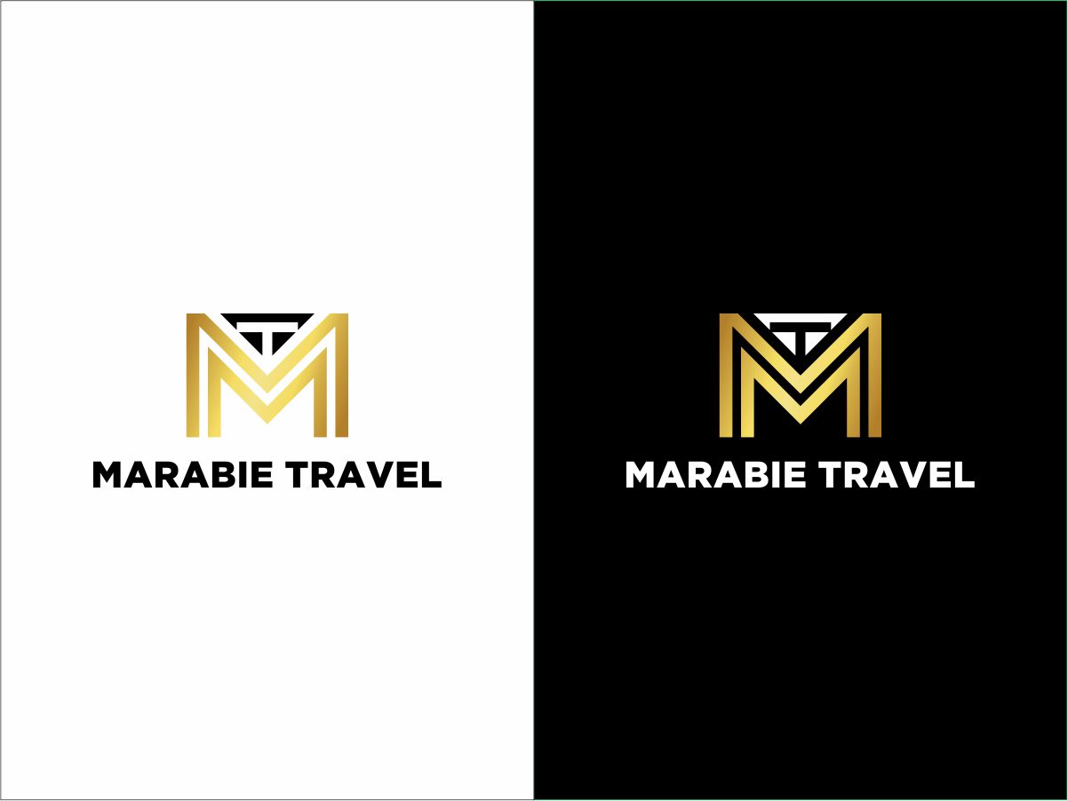Logo Design by Djawek for Marabie Travel | Design #19601192