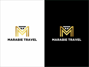 Logo Design by Djawek for Marabie Travel | Design: #19601192