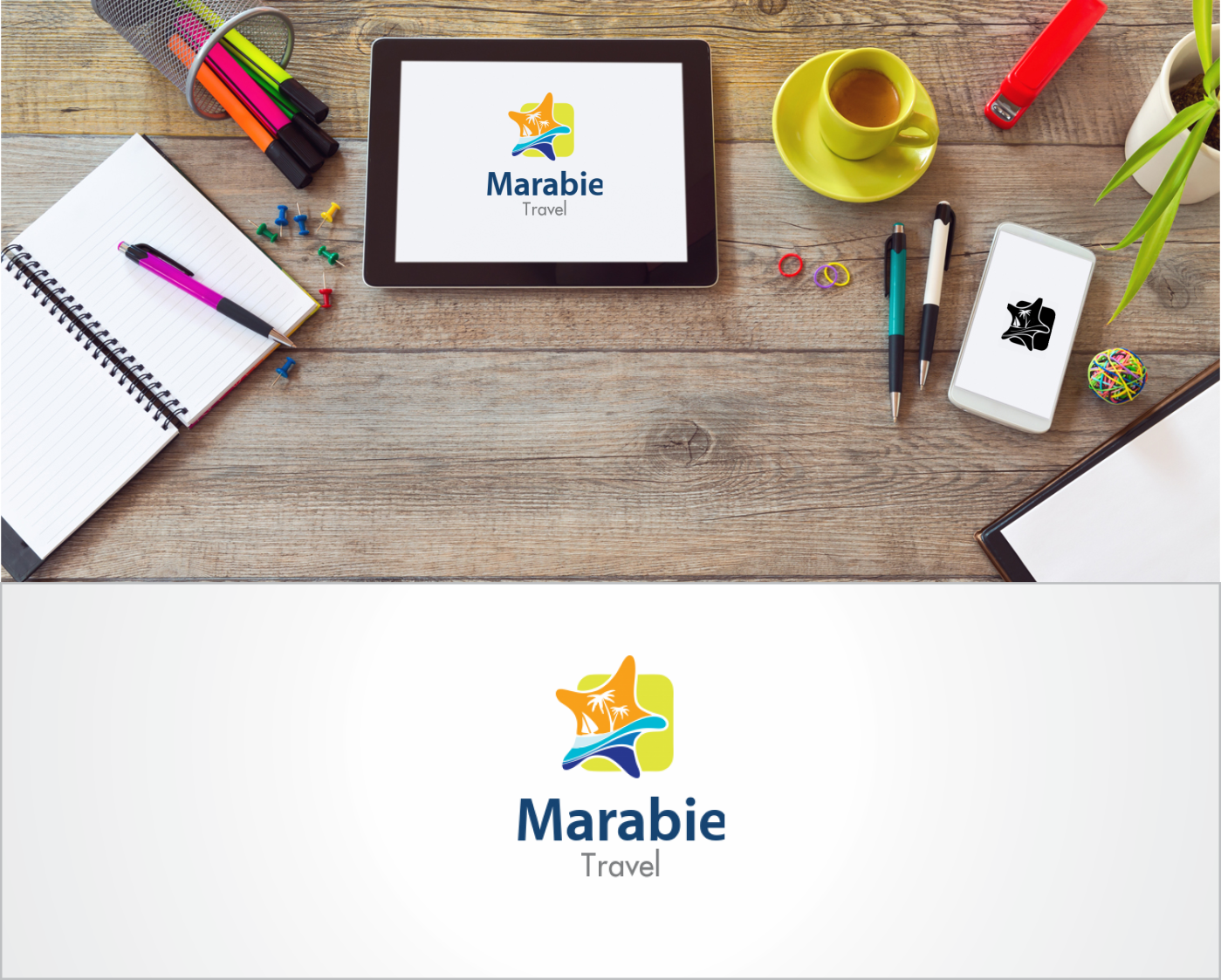 Design de Logo par dihari tua  pour Marabie Travel | Design #19542314