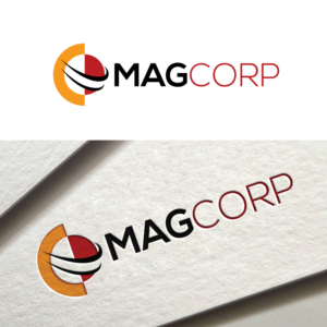 MagCorp | Logo Design by FourtuneDesign