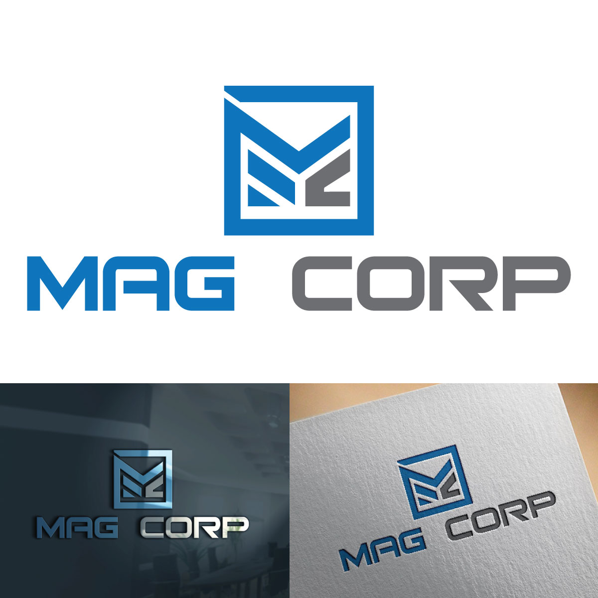 Logo Design by JAFRIN for this project | Design #19952153