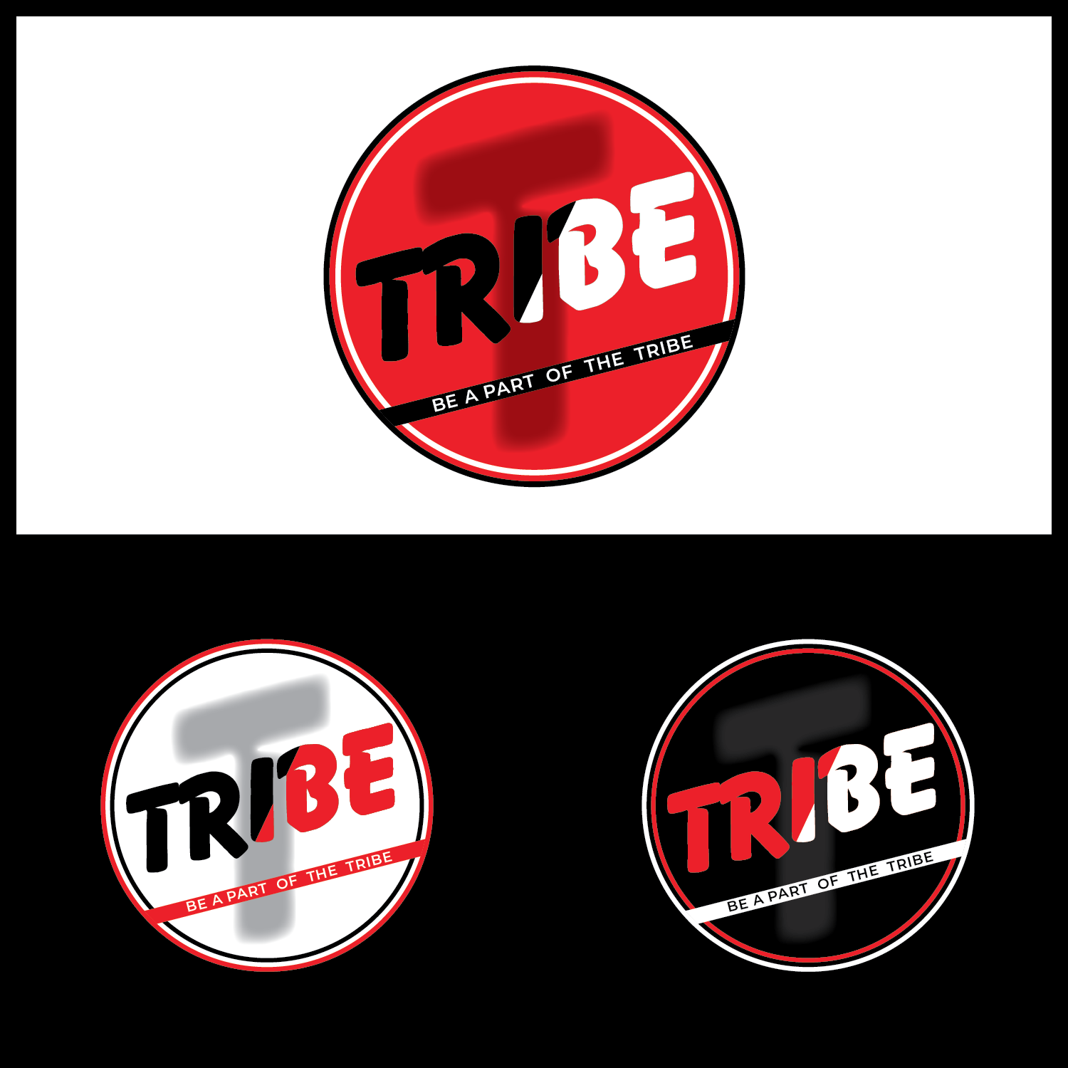 Diseño de Logo por Lenora para TribeCo, LLC | Diseño #19508760