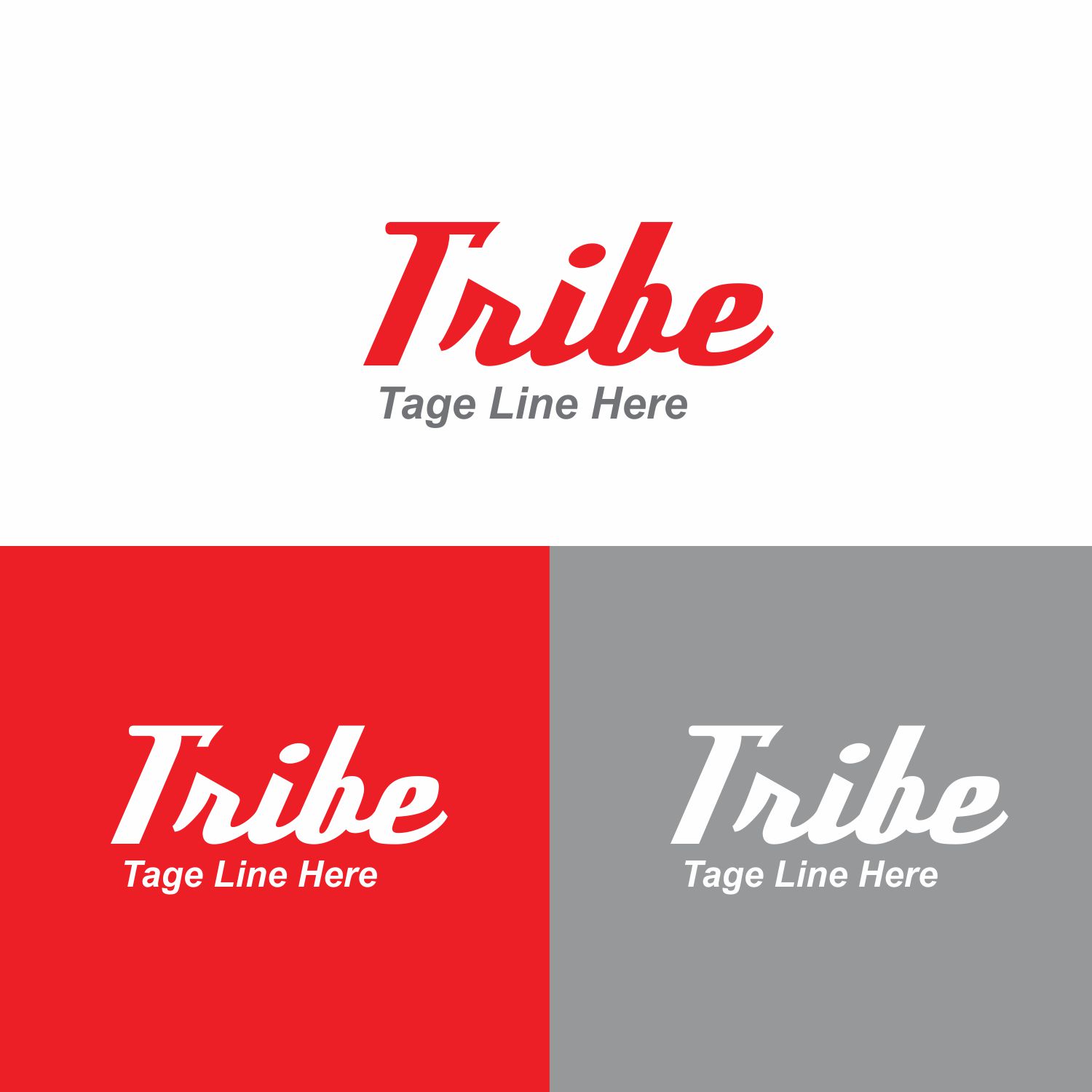 Logo Design by Shine Designs for TribeCo, LLC | Design #19546522
