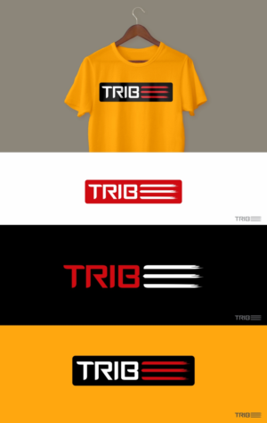 Tribe | Logo Design by Farqaleit™