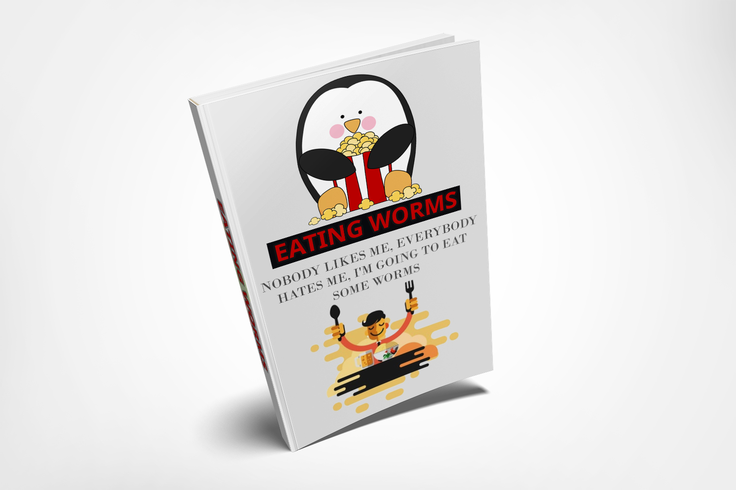Book Cover Design by Kobita1 for this project | Design #19547402