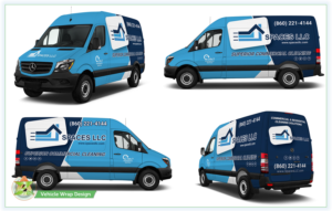 Car Wrap Design by Azhoeck for this project | Design: #19515406