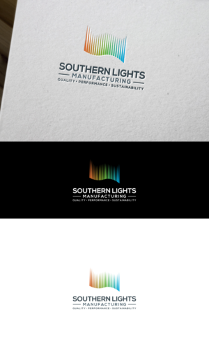 Southern lights manufacturing   | Logo Design by logo_s