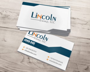 Logo Design by Impressive Solutions for Lincoln Energy, LLC | Design: #19507704