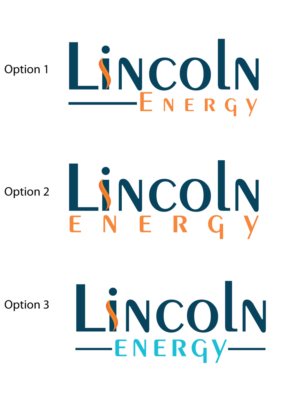 Logo Design by Black Stallions Impressive Solutions for Lincoln Energy, LLC | Design #19514047