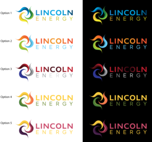 Logo Design by Impressive Solutions for Lincoln Energy, LLC | Design: #19514048
