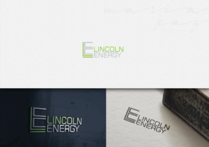Logo-Design von maria-kaz für Lincoln Energy, LLC | Design: #19549739