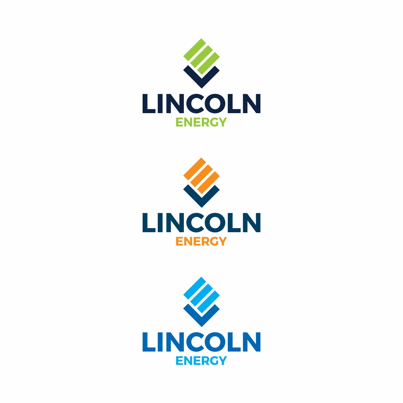 Logo Design by MBARO for Lincoln Energy, LLC | Design #19514014