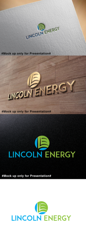Logo-Design von designmind78 für Lincoln Energy, LLC | Design: #19523570