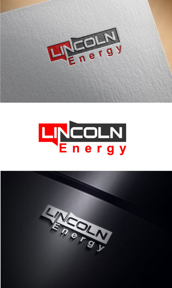 Logo-Design von Bismillahir Rahmanir Rahim für Lincoln Energy, LLC | Design: #19547984