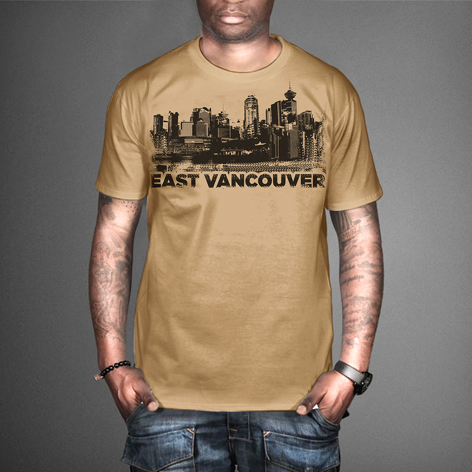 Diseño de Camiseta por VintageDesigner para este proyecto | Diseño: #19544747