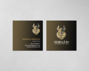 Business Card Design by chandrayaan.creative for this project | Design #19506645