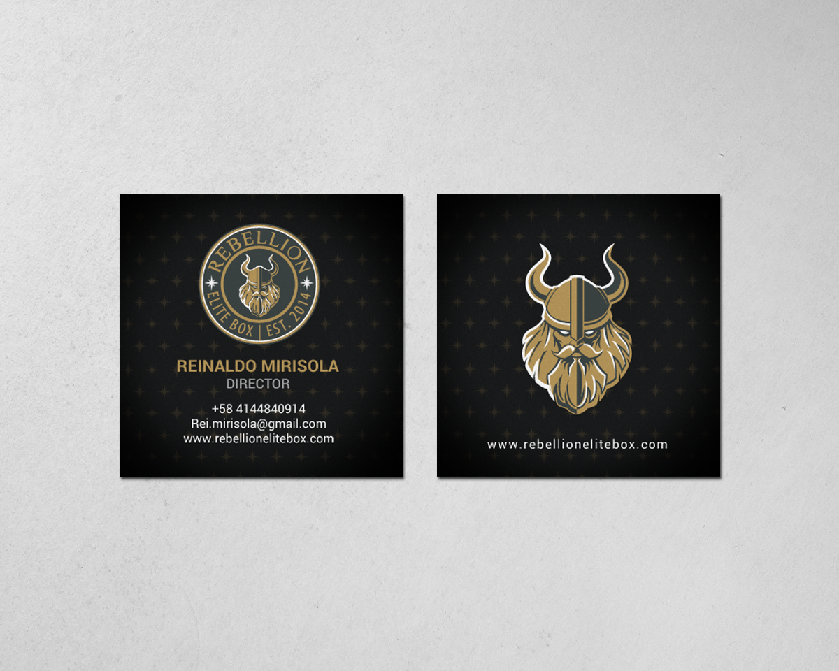 Diseño de Tarjeta de Presentación por chandrayaan.creative para este proyecto | Diseño #19506652