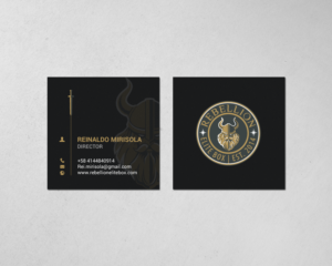Diseño de Tarjeta de Presentación por chandrayaan.creative para este proyecto | Diseño: #19506659
