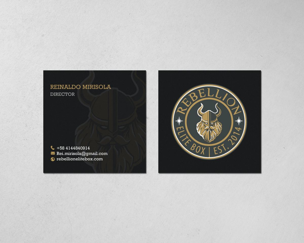 Diseño de Tarjeta de Presentación por chandrayaan.creative para este proyecto | Diseño #19506661