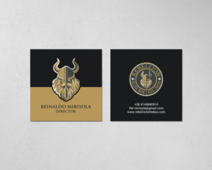 Visitenkarten-Design von chandrayaan.creative für dieses Projekt | Design: #19506667