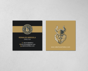Visitenkarten-Design von chandrayaan.creative für dieses Projekt | Design: #19506669