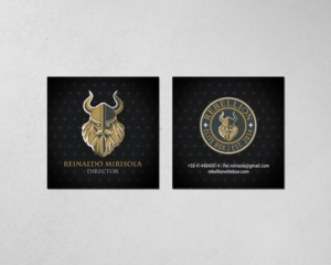 Visitenkarten-Design von chandrayaan.creative für dieses Projekt | Design: #19506678
