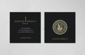 Diseño de Tarjeta de Presentación por chandrayaan.creative para este proyecto | Diseño: #19514505