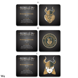Business Card Design by Designanddevelopment